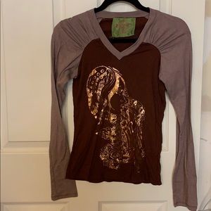 Women’s Long Sleeve Shirt